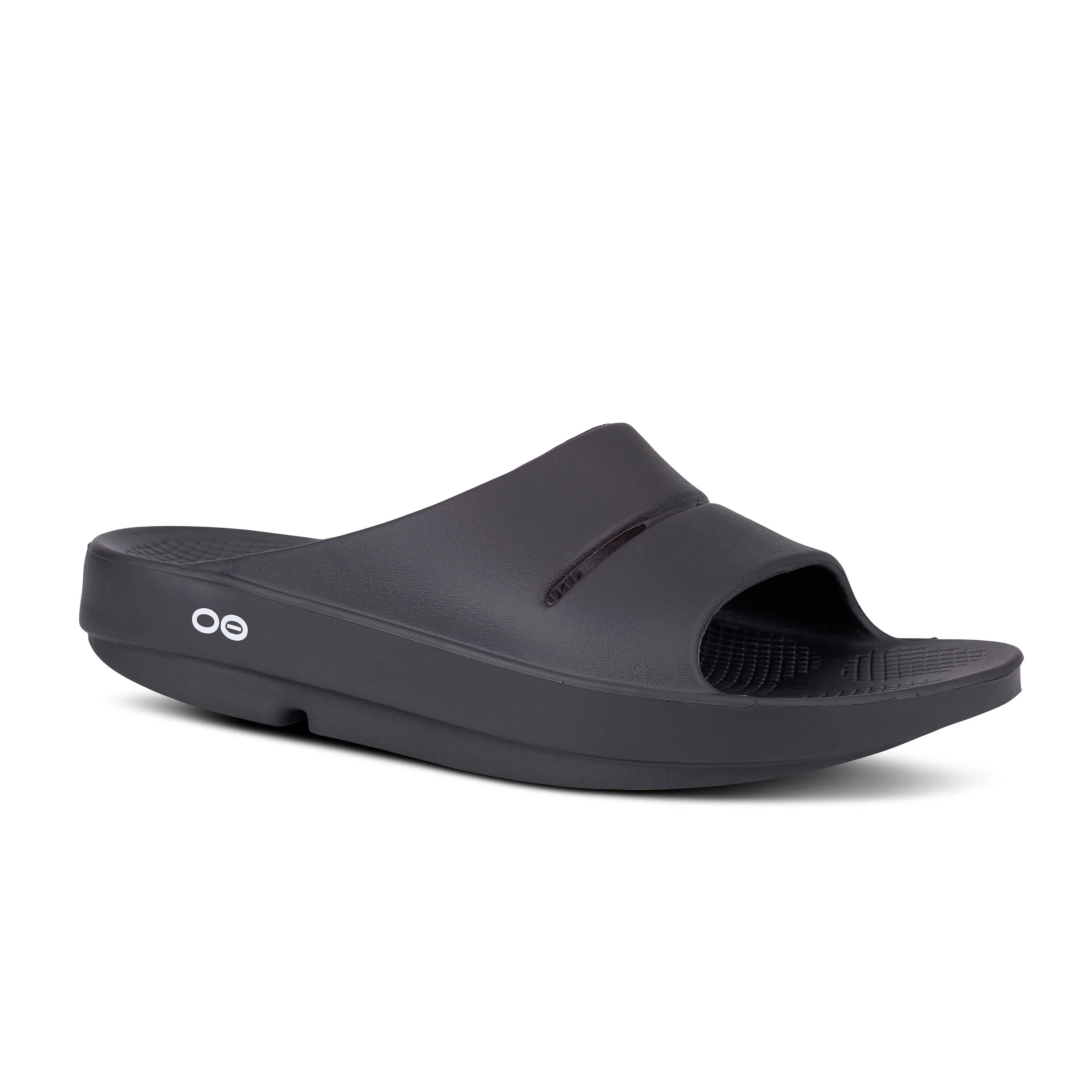 'OOFOS' Unisex OOahh Slide - Black