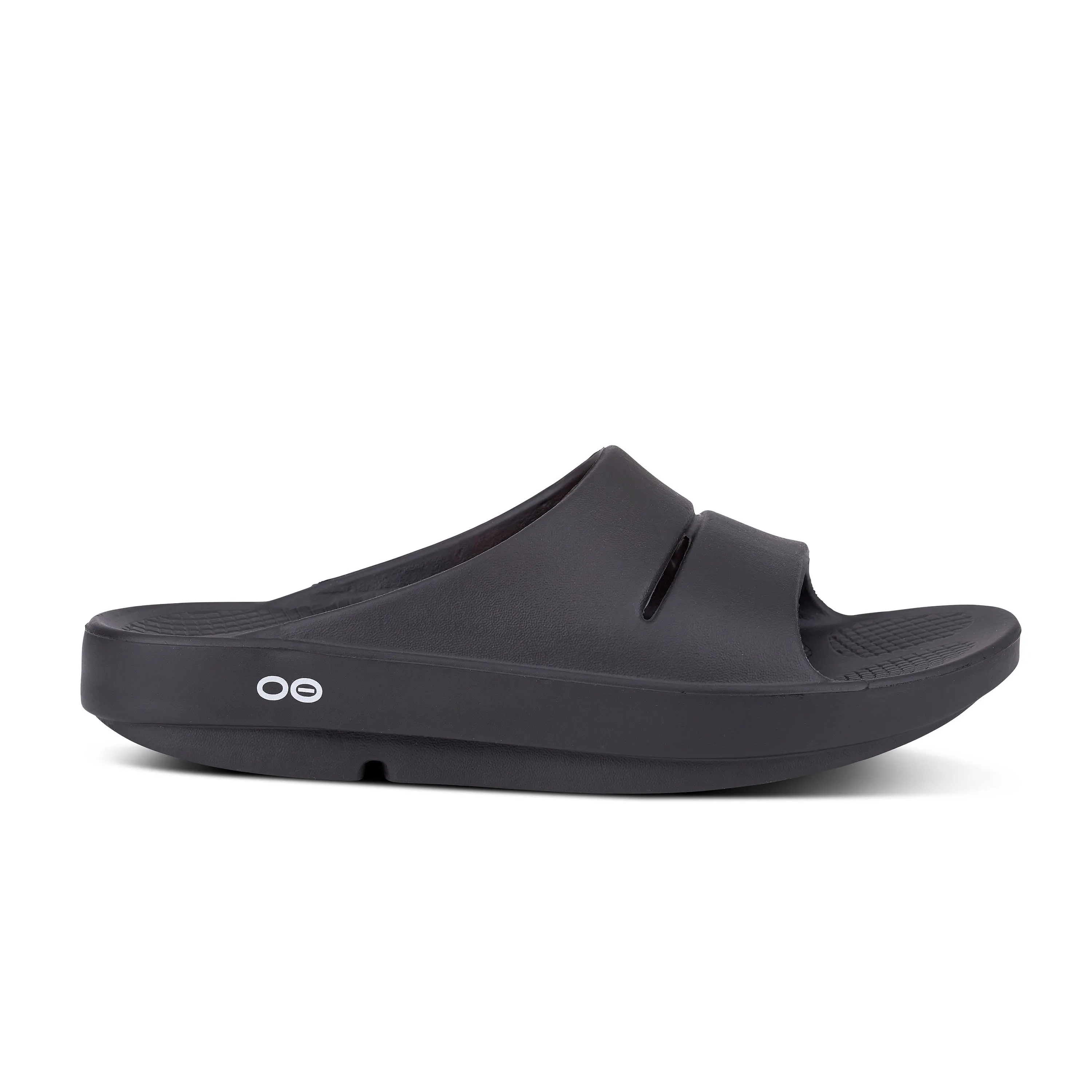 'OOFOS' Unisex OOahh Slide - Black