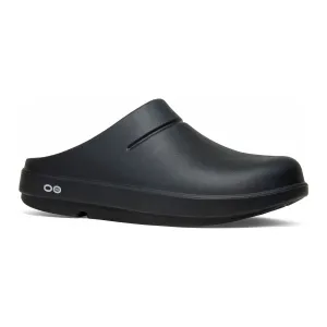 OOFOS Women's OOcloog - Black