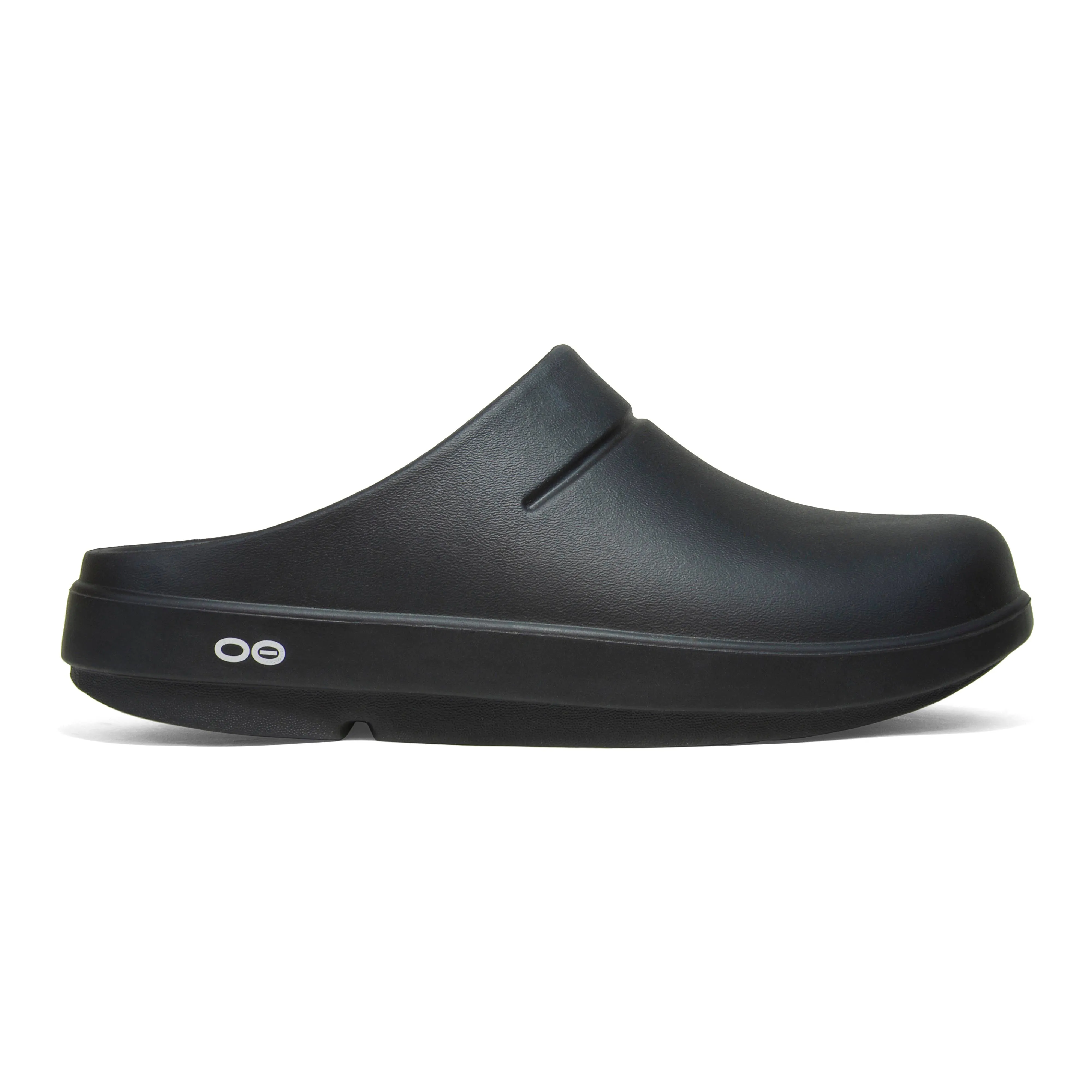 OOFOS Women's OOcloog - Black