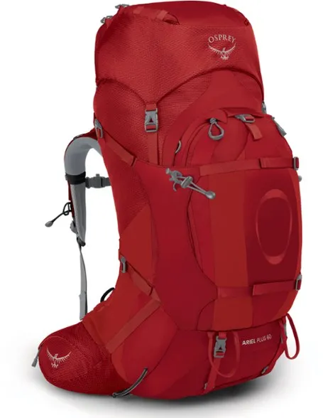 Osprey Ariel Plus 60