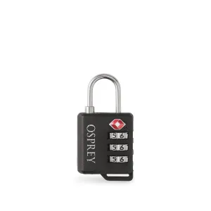 Osprey Travel Sentry 3-Dial Padlock