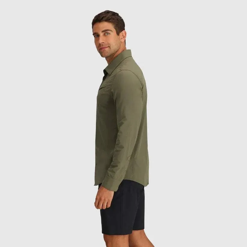 Outdoor Research Astroman Long Sleeve Sun Shirt