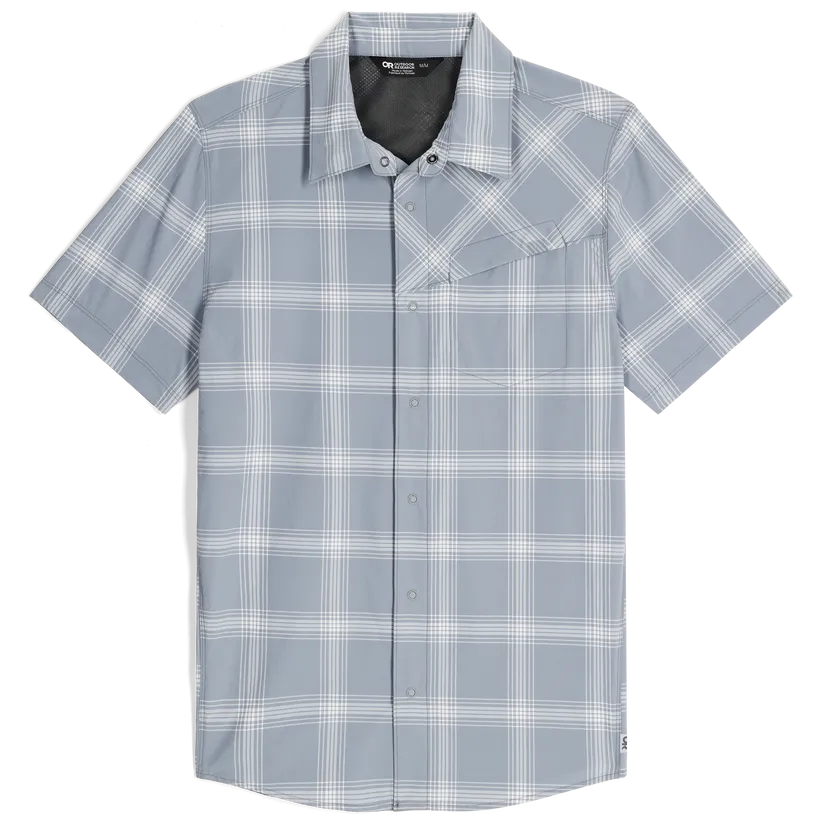 Outdoor Research M's Astroman Short Sleeve Sun Shirt