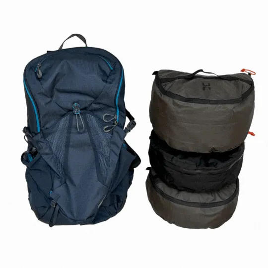 PackStack™ [Weatherproof]