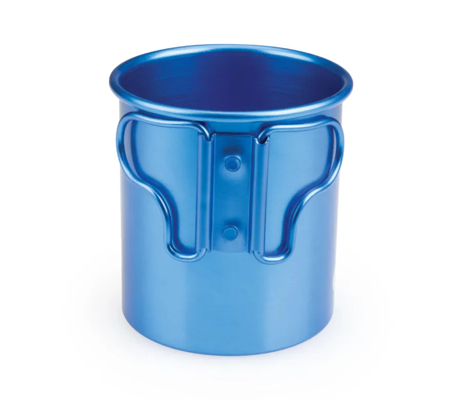 Park Tool - Aluminium Camp Mug