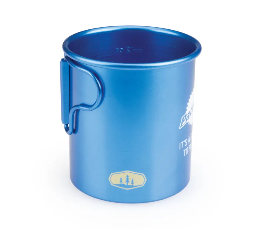 Park Tool - Aluminium Camp Mug