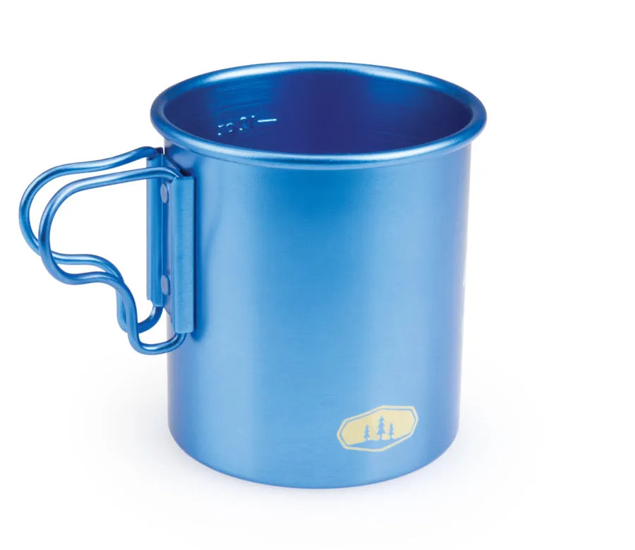 Park Tool - Aluminium Camp Mug