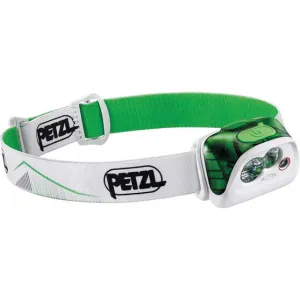 Petzl Actik Headtorch Green - 350 Lumens