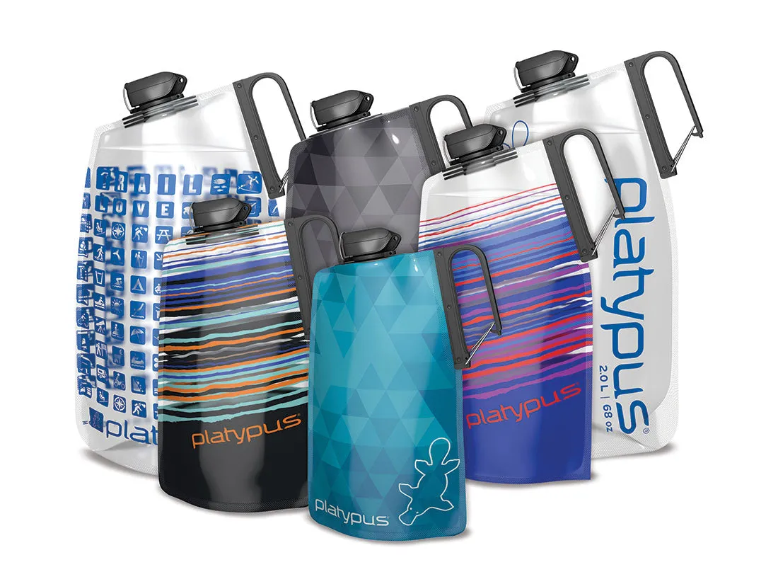 Platypus Duolock Softbottle