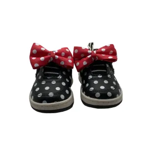 Polka Dot Shoes