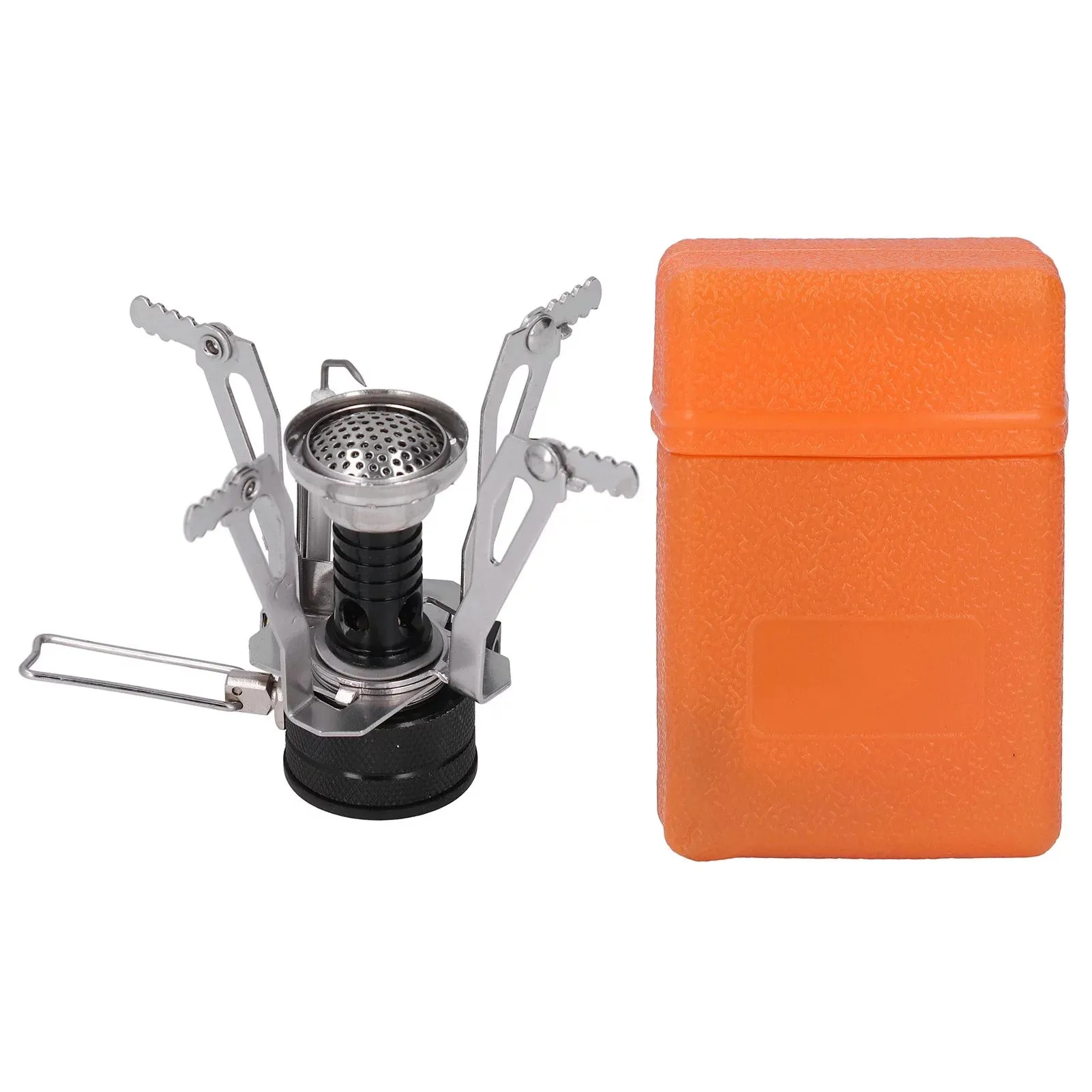 Portable Gas Stove Folding 3000W Mini Camping Stove Cooker