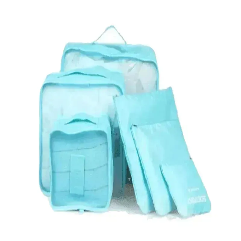 Portable Travel Luggage Packing Cubes