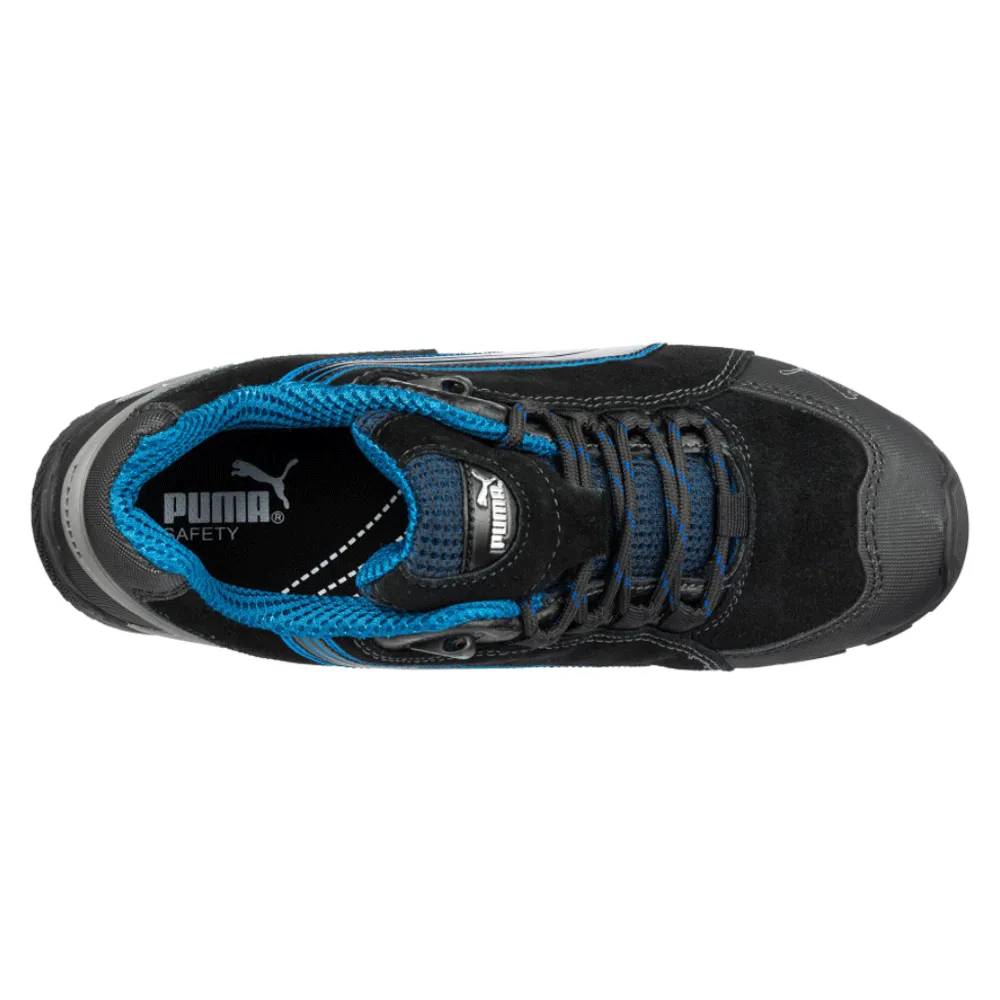 Puma Rio Low S3 SRC Safety Work Trainer Shoe