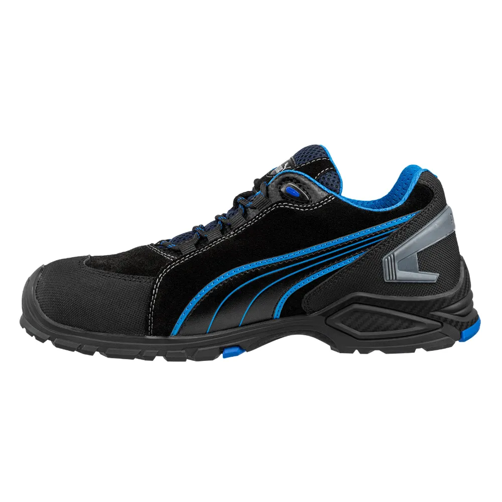 Puma Rio Low S3 SRC Safety Work Trainer Shoe