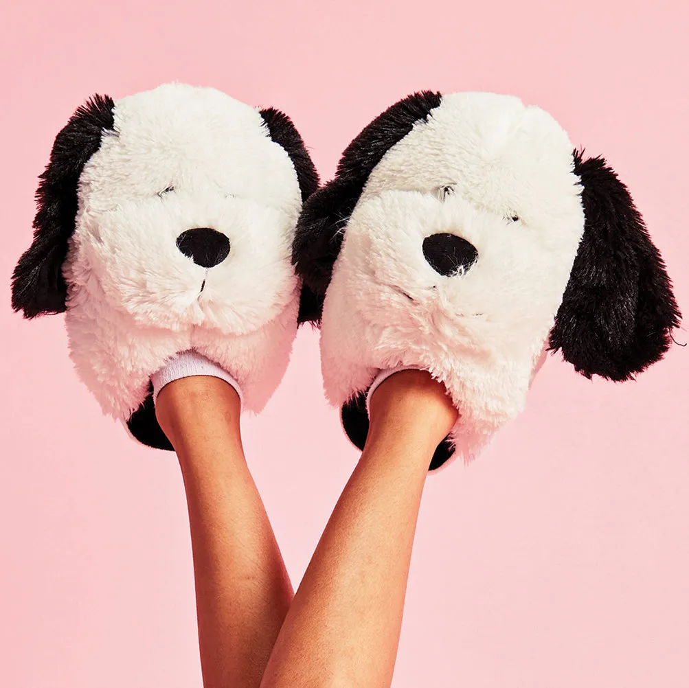 Puppy Dog Slippers (XS/S)