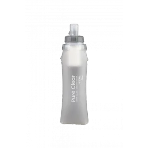 Pure Clear Collapsible Squeeze Water Filter Bottle