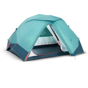 Quechua 2 Second Easy Waterproof Pop Up Camping Tent 2 Person