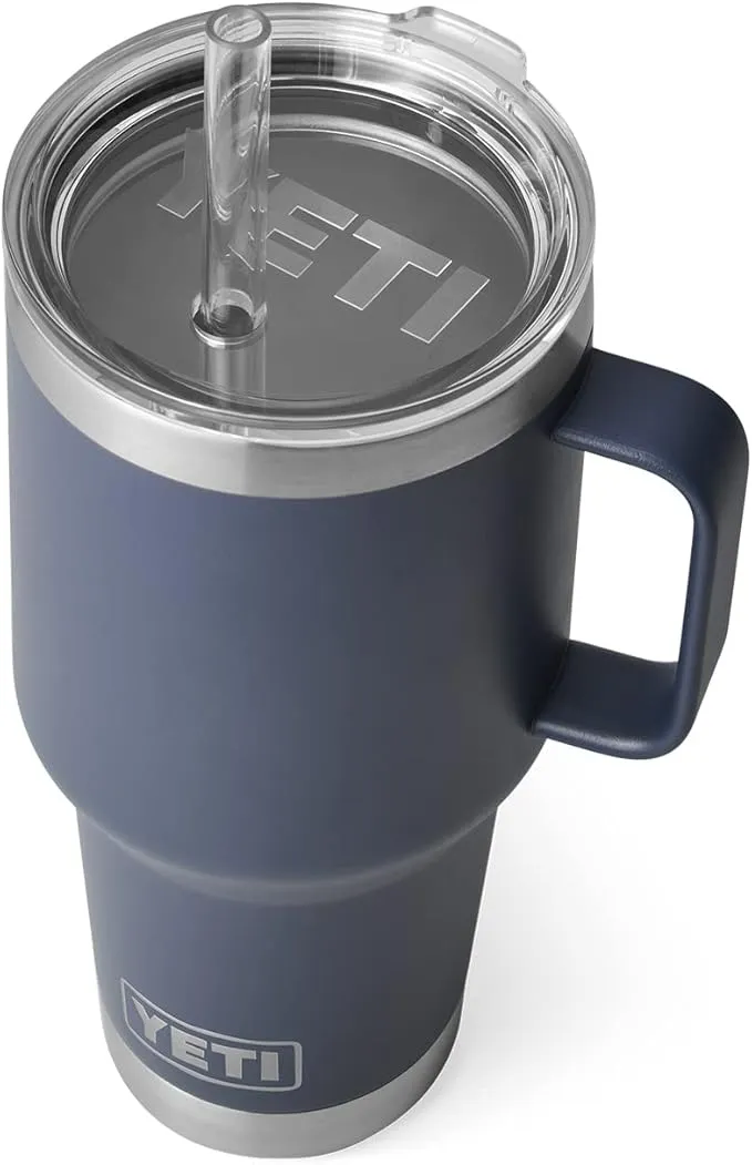 Rambler 35oz Straw Mug