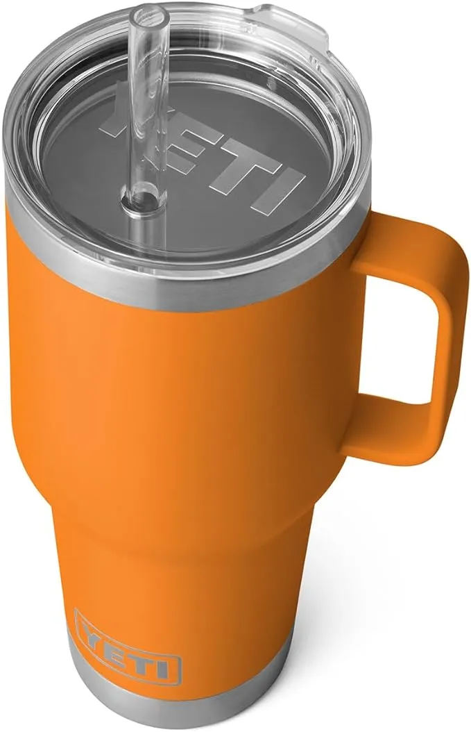 Rambler 35oz Straw Mug