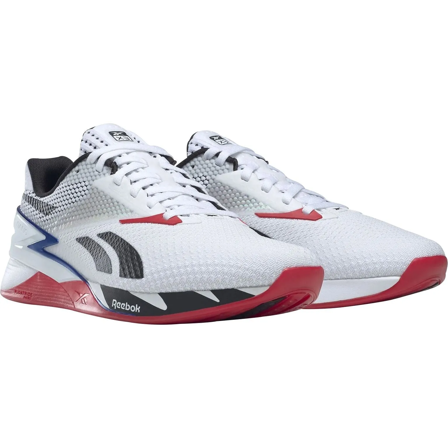 Reebok Nano X3 Mens Training Shoes - White