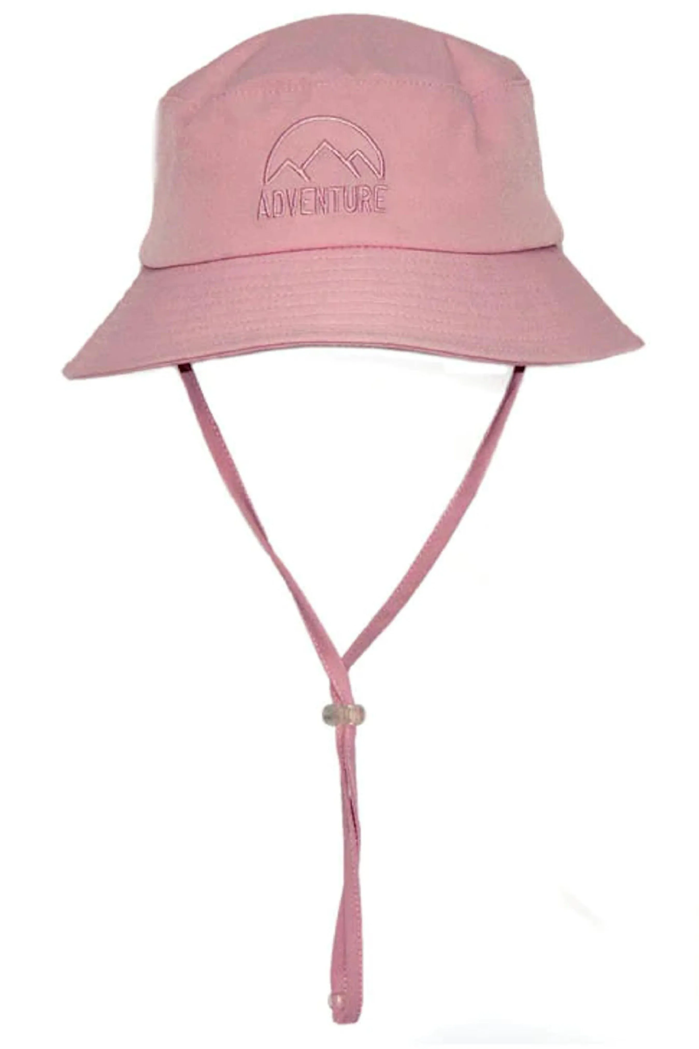 Rigon Kids Fleecy Lined Adventure Bucket Hat - Pink