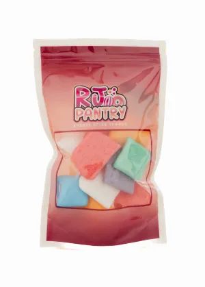 RJ Pantry Freeze-Dried Taffy Candy Fruit Pack - 3.5 oz Bag