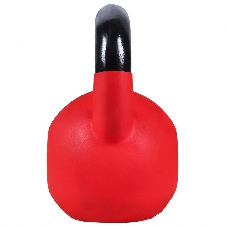 Rubber Coated Kettlebell 12KG