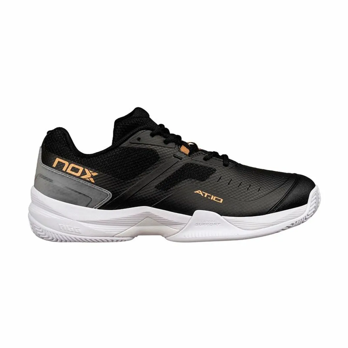 Running Shoes for Adults Nox AT10 Pro Black