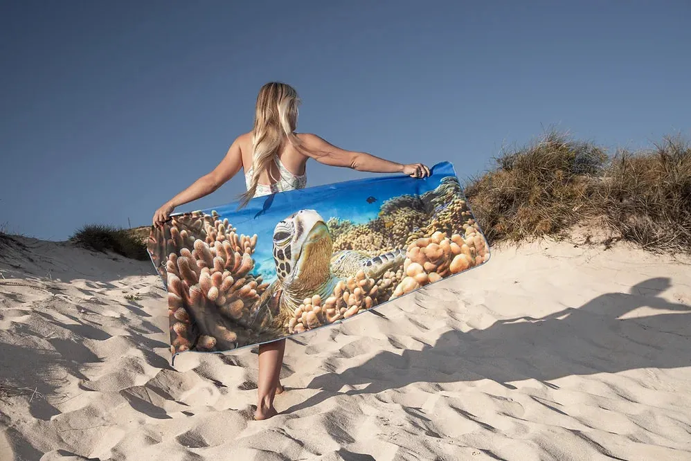 Sand Free Beach Towels