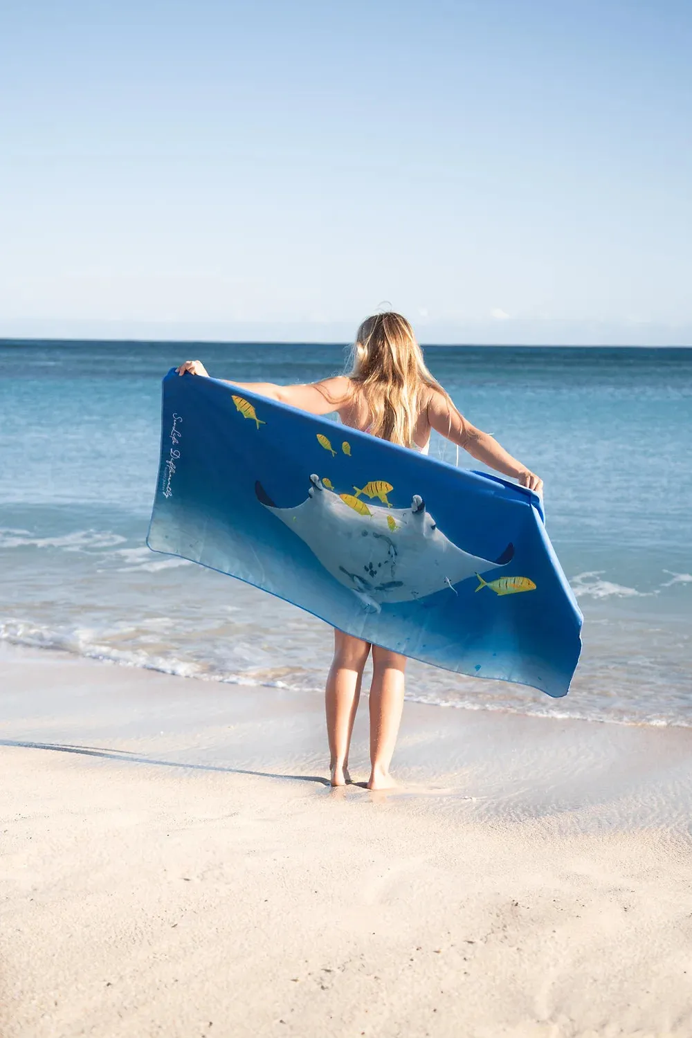 Sand Free Beach Towels