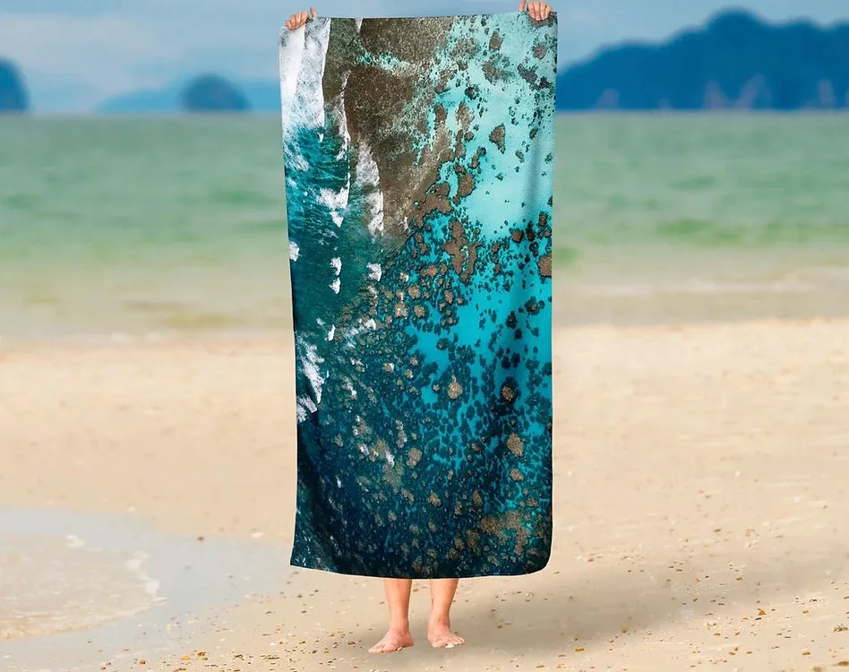 Sand Free Beach Towels