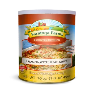 Saratoga Farms Lasagna