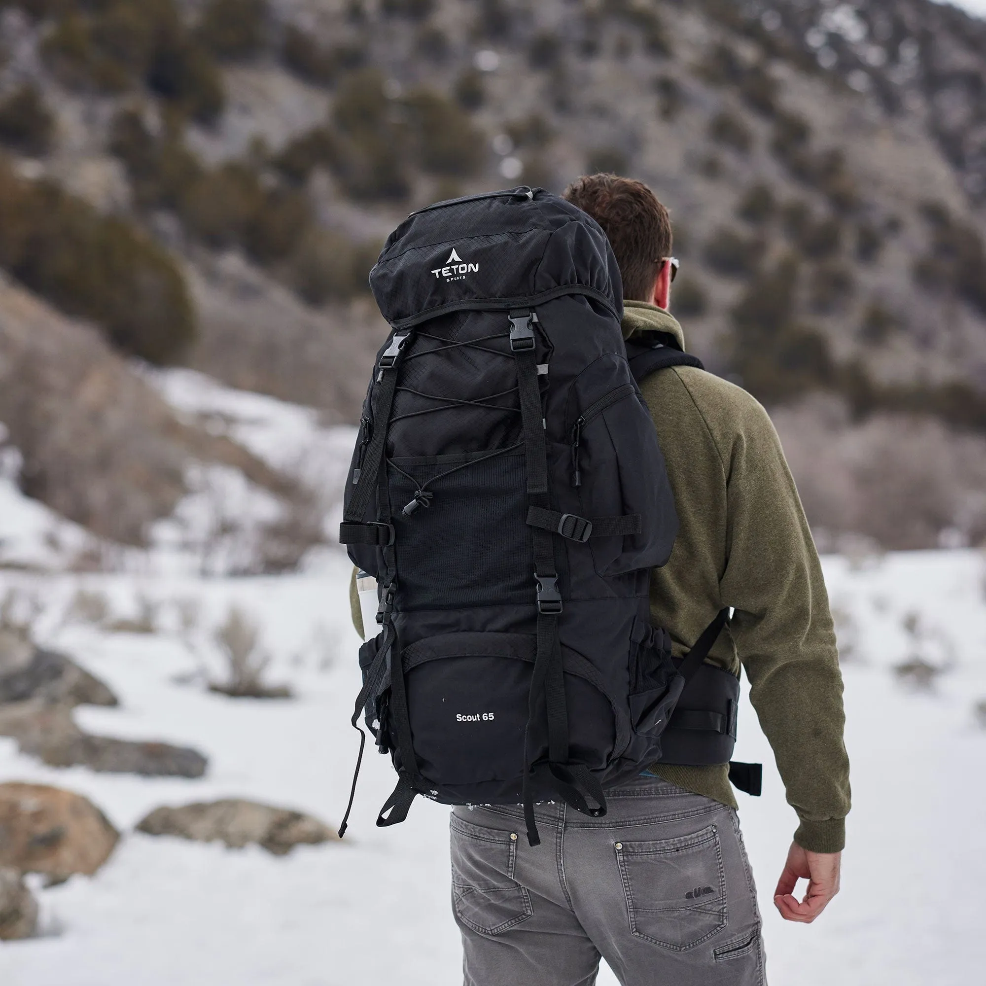 Scout 65L Backpack