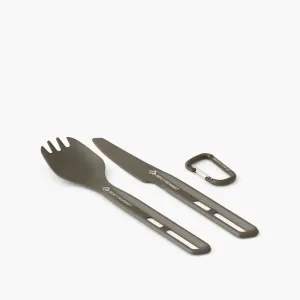 Sea to Summit Frontier UL Cutlery Set (2 Piece Set)