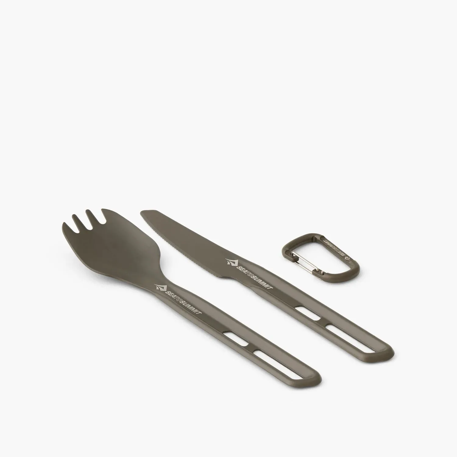 Sea to Summit Frontier UL Cutlery Set (2 Piece Set)