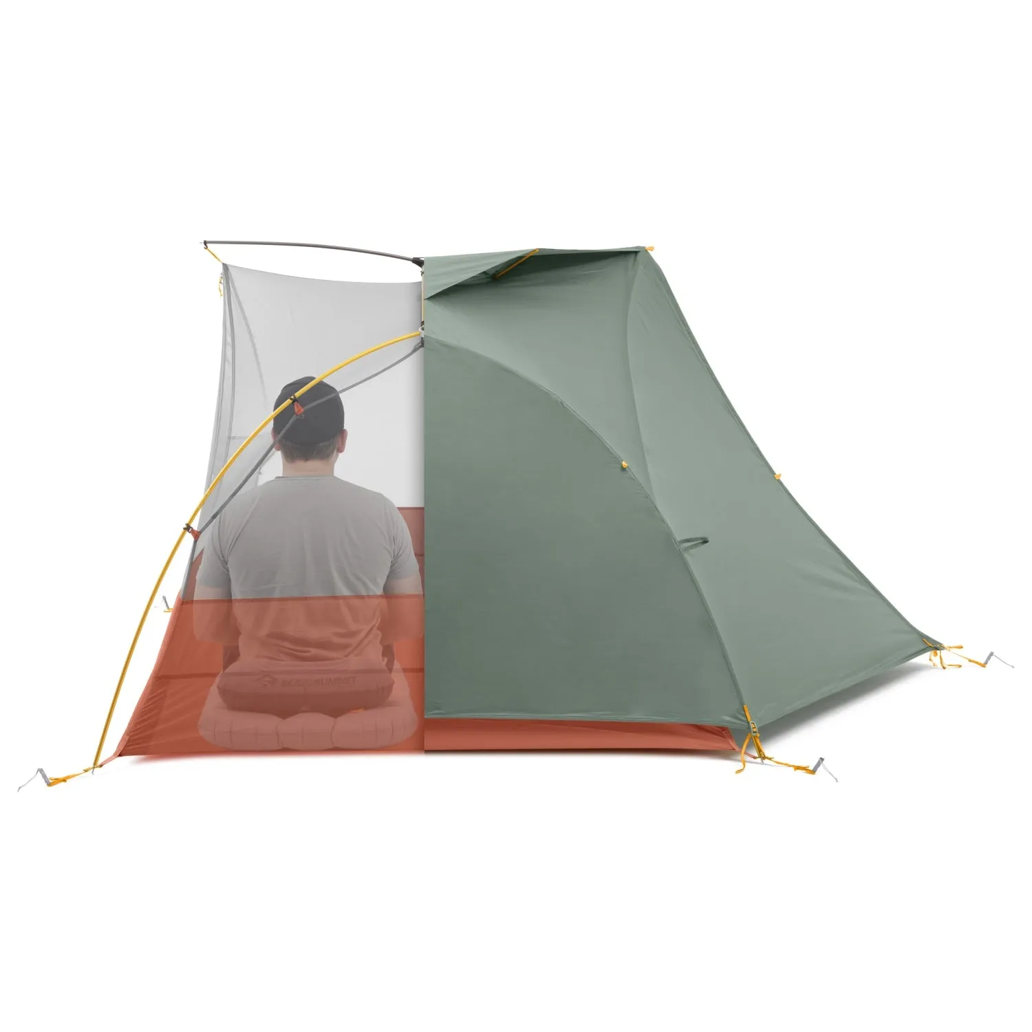 Sea to Summit Ikos TR2 Tent