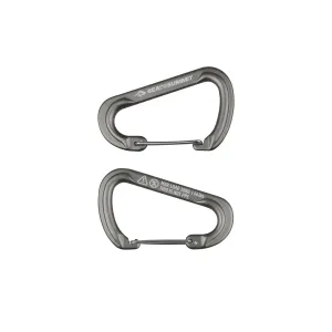 Sea to Summit Large Accessory Carabiner Set (2 Pack)