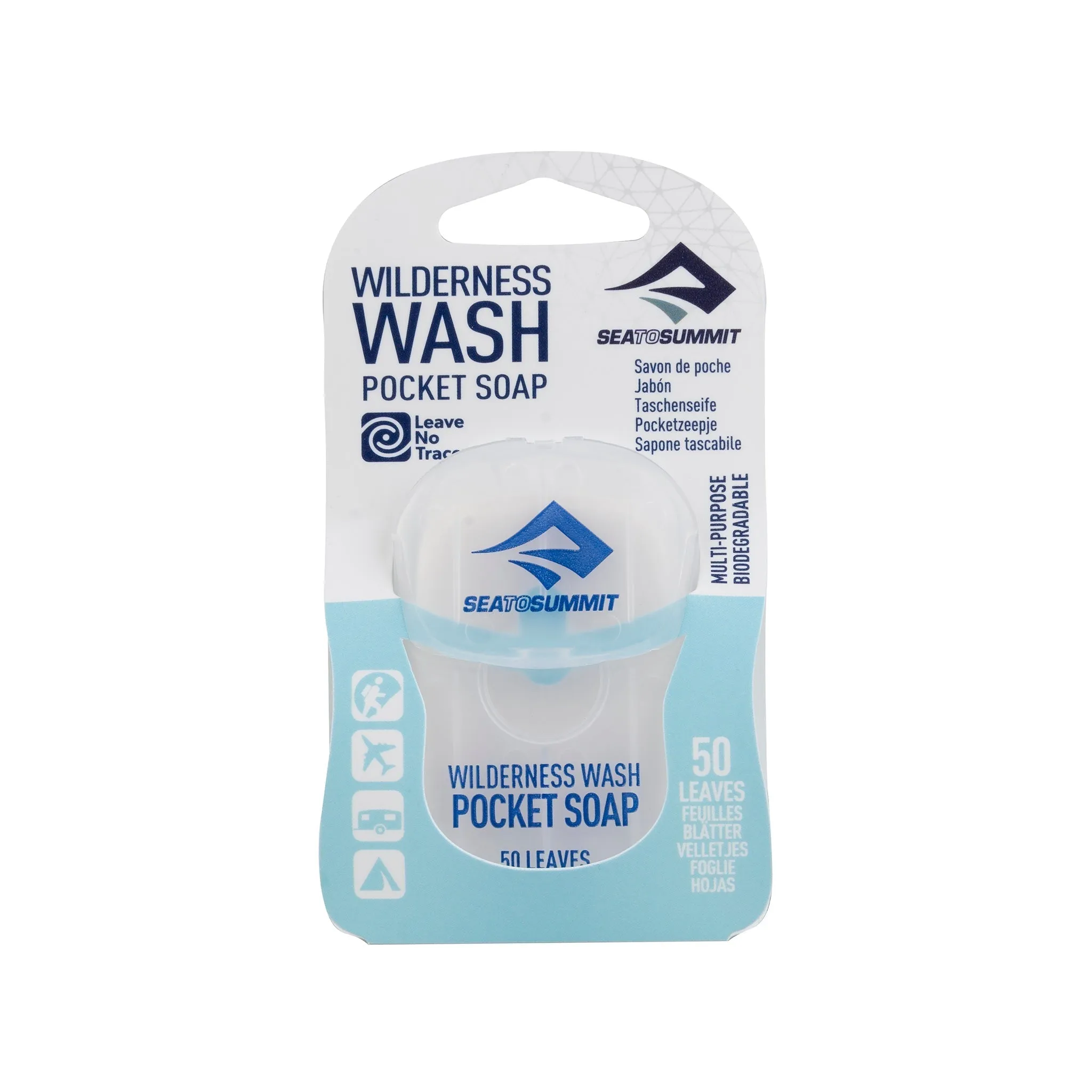 Sea To Summit Wilderness Wash Pocket Soap