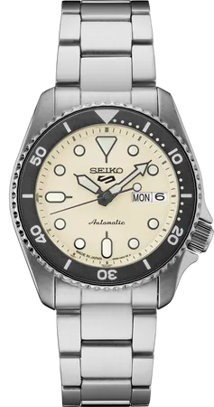 Seiko Men's SRPK31 5 Sports Watch