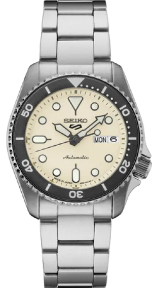 Seiko Men's SRPK31 5 Sports Watch