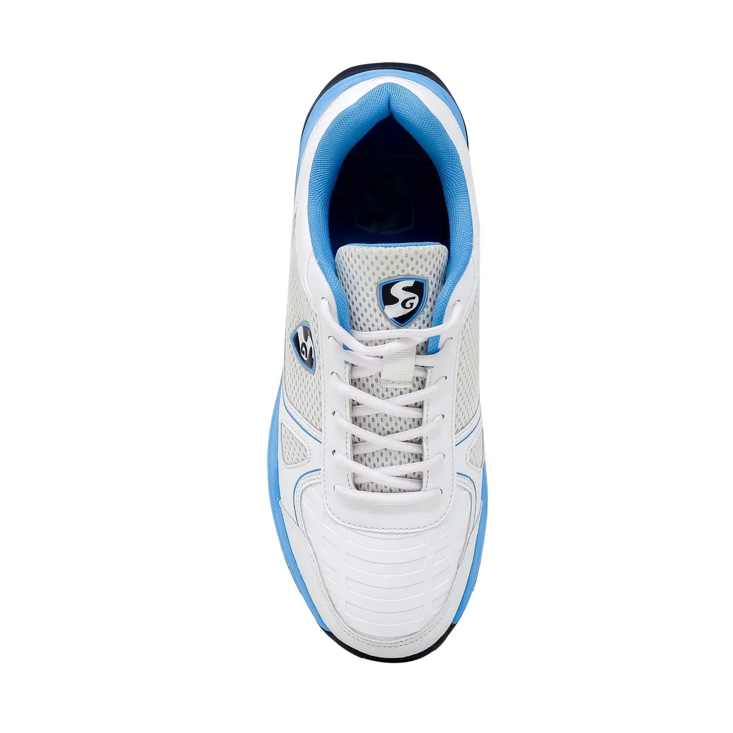 SG Scorer 6.0 Rubber Spikes Cricket Shoes