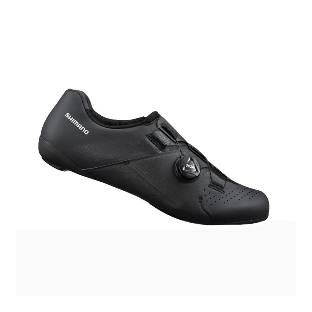 Shimano RC3 Black Shoes