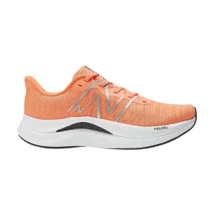 Shoes New Balance FuelCell Propel V4 Orange White  Women's