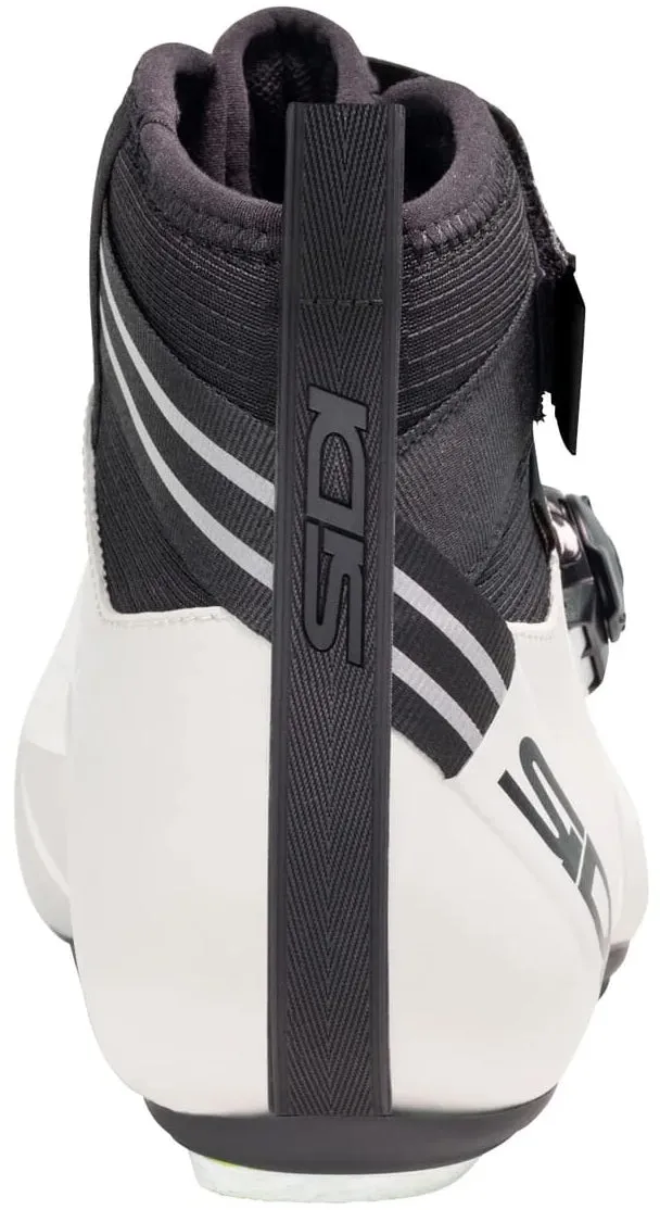 Sidi Nix Mens Road Cycling Shoes - White