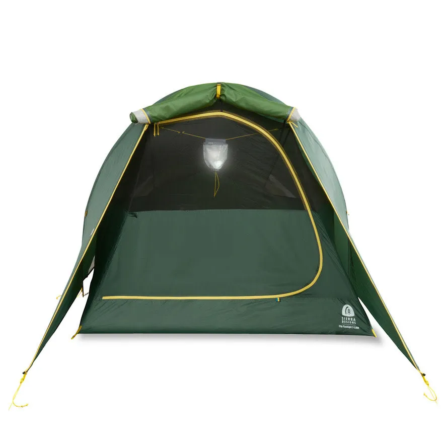 Sierra Designs Clip Flashlight 3000 2 Person Backpacking Tent