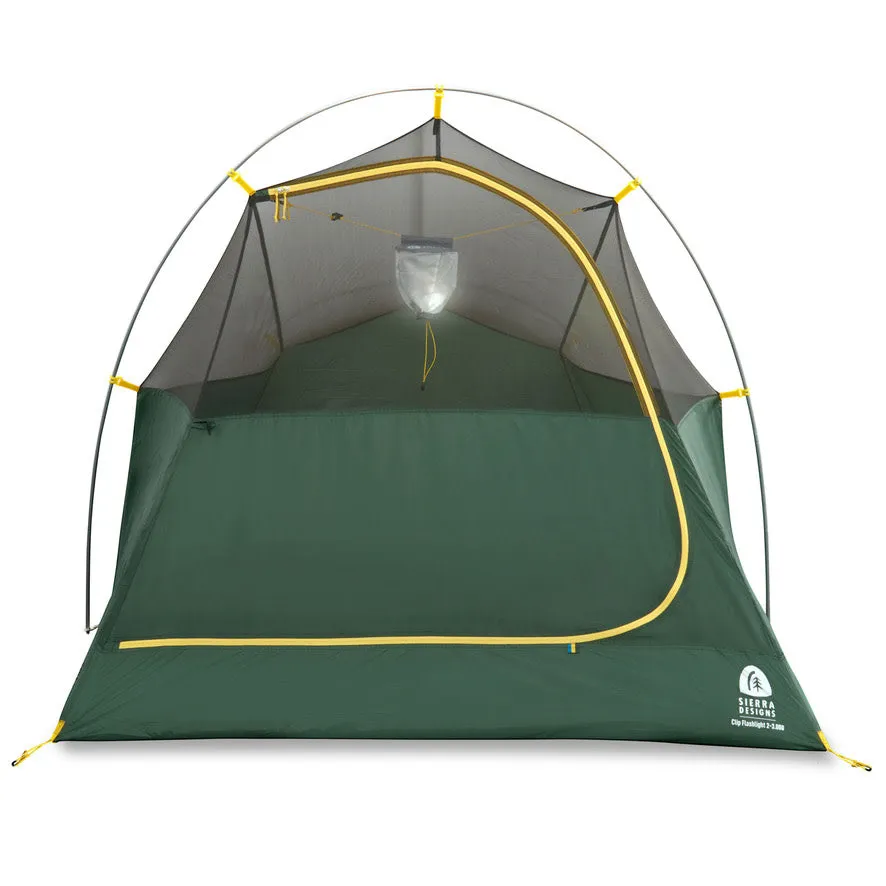 Sierra Designs Clip Flashlight 3000 2 Person Backpacking Tent