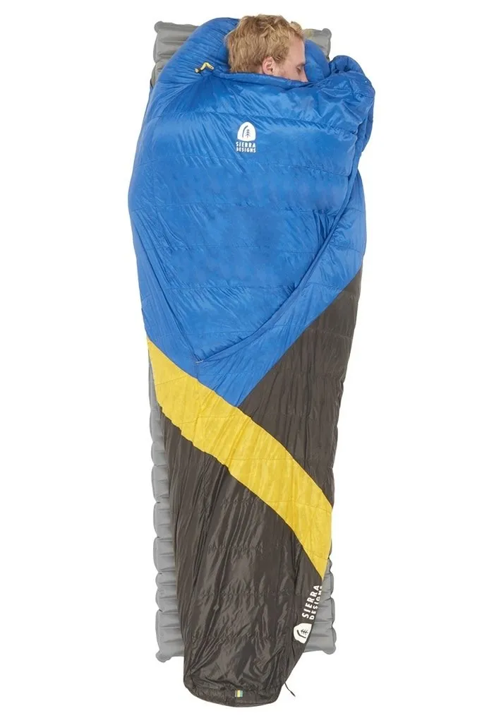 Sierra Designs Cloud 35 / 800 Fill Zipperless Sleeping Bag