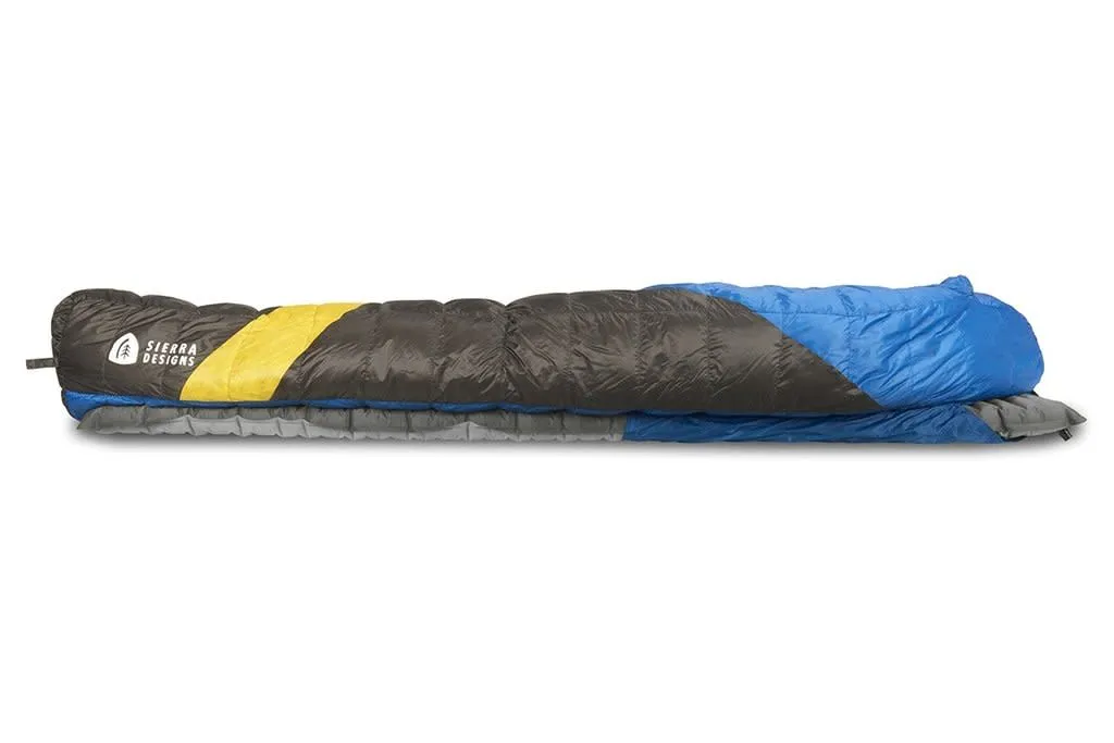 Sierra Designs Cloud 35 / 800 Fill Zipperless Sleeping Bag