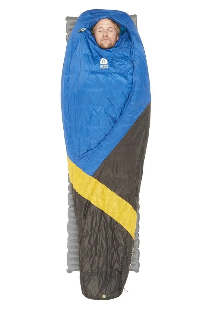 Sierra Designs Cloud 35 / 800 Fill Zipperless Sleeping Bag